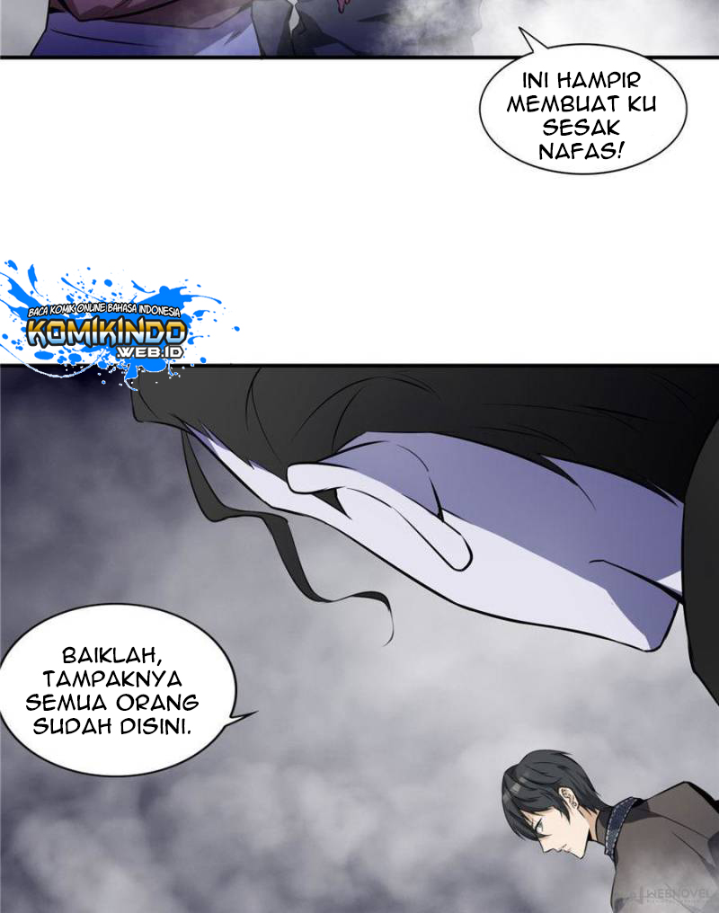 Infinity Mailman chapter 1